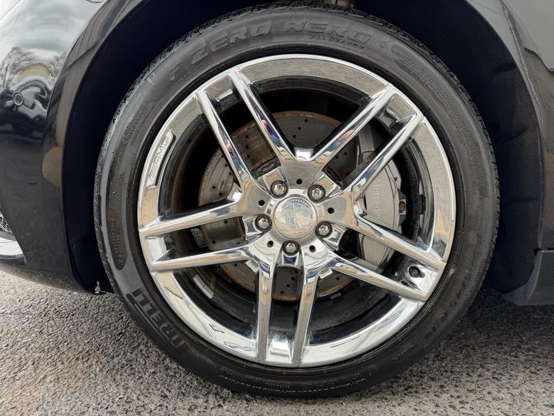 Mercedes-Benz S-Class S550 4MATIC 2015