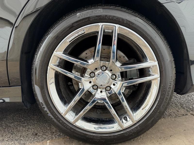 Mercedes-Benz S-Class S550 4MATIC 2015