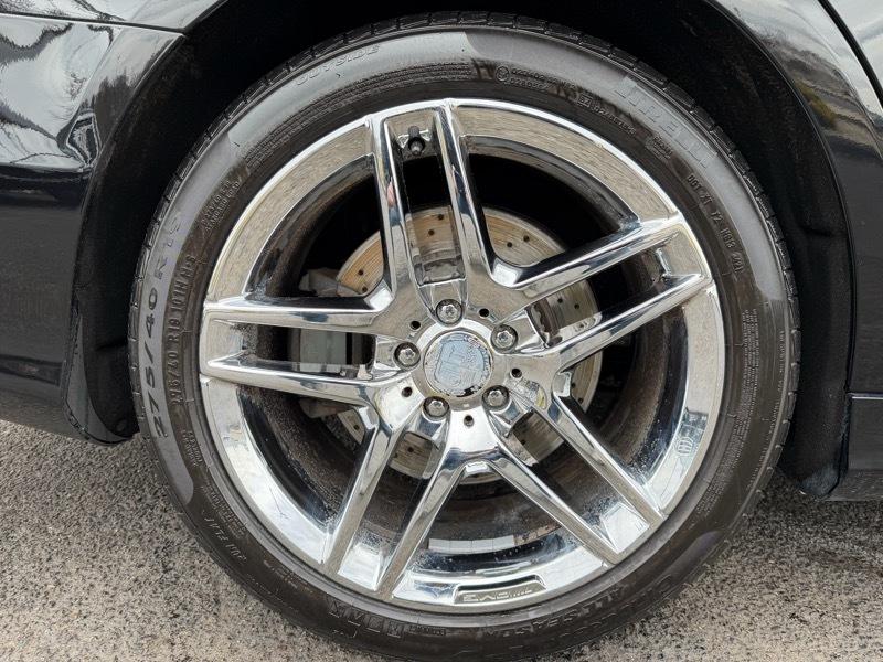 Mercedes-Benz S-Class S550 4MATIC 2015