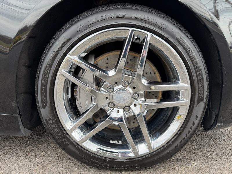 Mercedes-Benz S-Class S550 4MATIC 2015