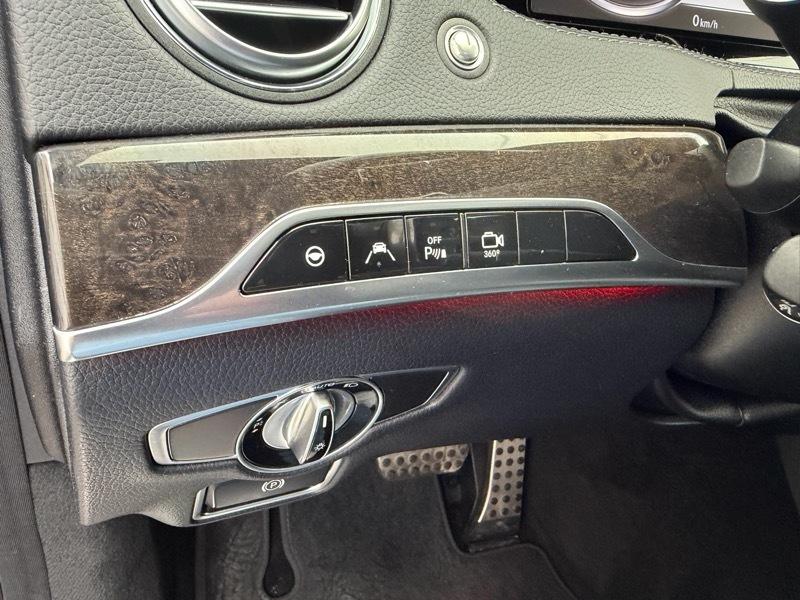 Mercedes-Benz S-Class S550 4MATIC 2015