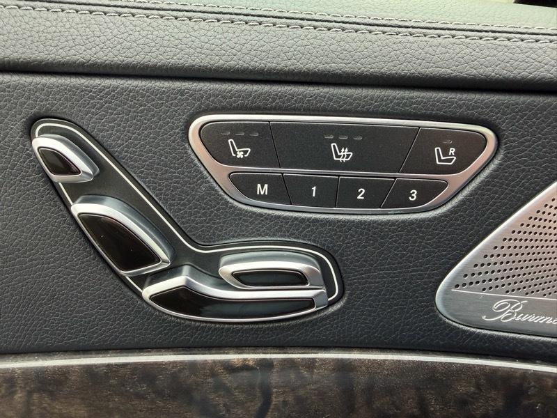 Mercedes-Benz S-Class S550 4MATIC 2015