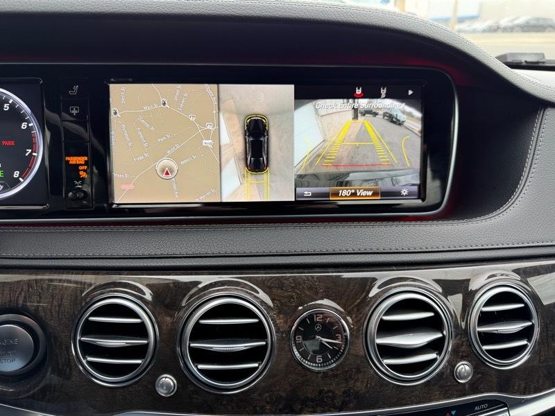 Mercedes-Benz S-Class S550 4MATIC 2015