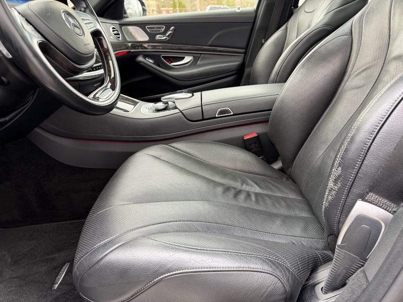 Mercedes-Benz S-Class S550 4MATIC 2015