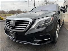 2015 Mercedes-Benz S-Class 