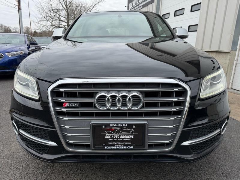 Audi SQ5 3.0T Premium Plus quattro 2015