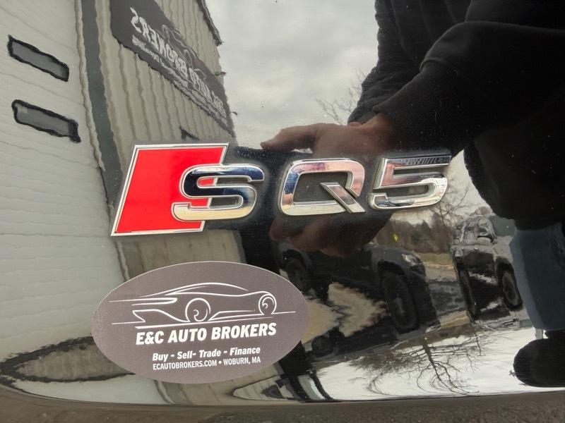 Audi SQ5 3.0T Premium Plus quattro 2015