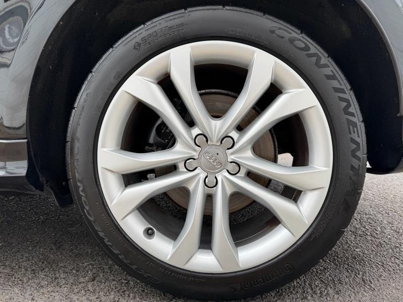 Audi SQ5 3.0T Premium Plus quattro 2015