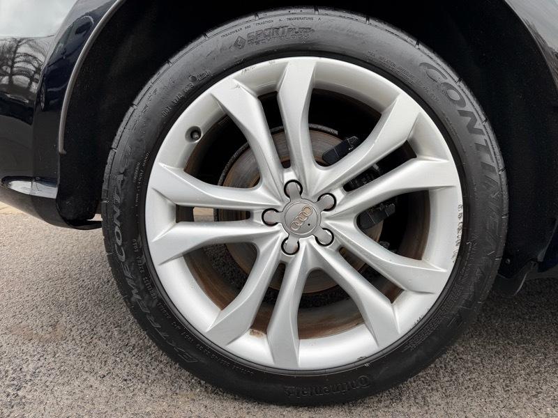 Audi SQ5 3.0T Premium Plus quattro 2015