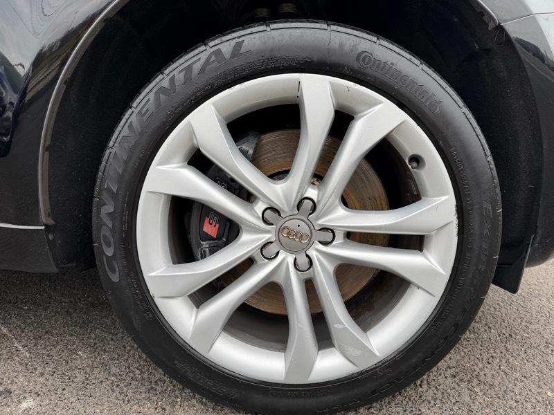 Audi SQ5 3.0T Premium Plus quattro 2015