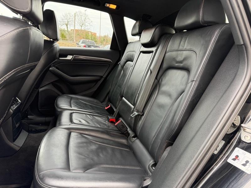 Audi SQ5 3.0T Premium Plus quattro 2015