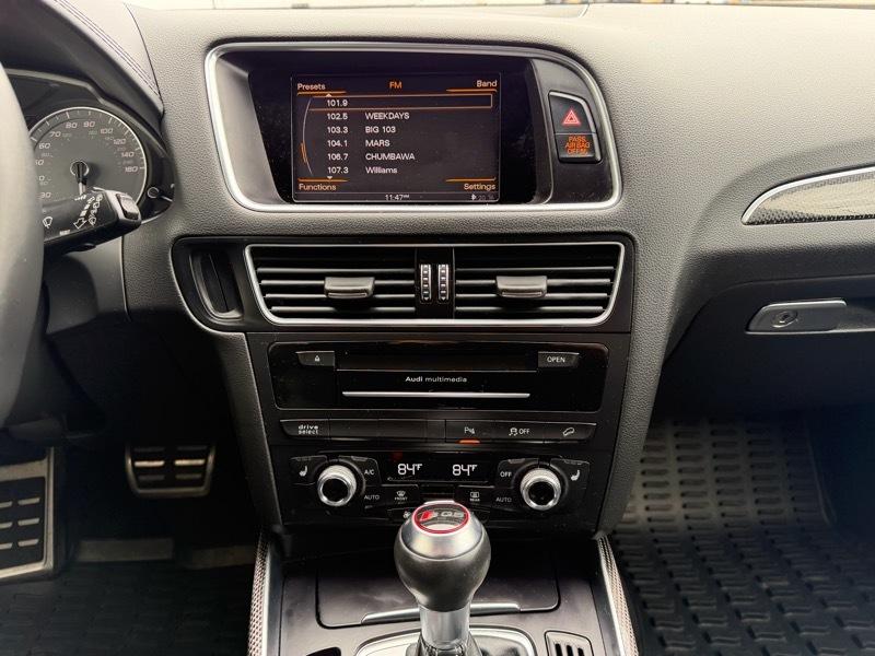 Audi SQ5 3.0T Premium Plus quattro 2015