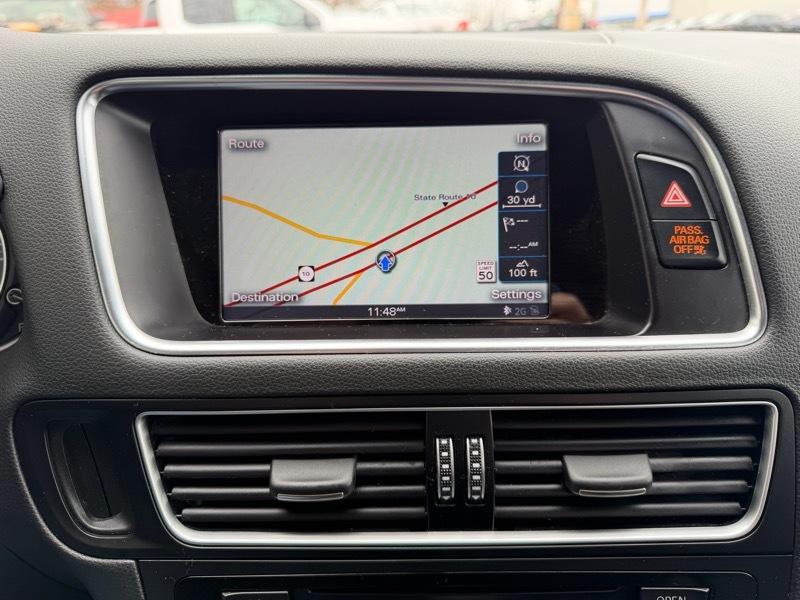 Audi SQ5 3.0T Premium Plus quattro 2015