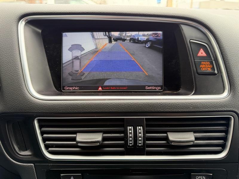 Audi SQ5 3.0T Premium Plus quattro 2015