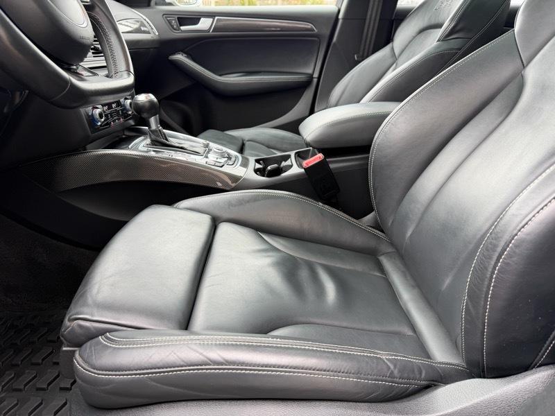 Audi SQ5 3.0T Premium Plus quattro 2015