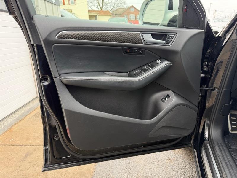 Audi SQ5 3.0T Premium Plus quattro 2015