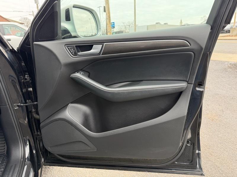 Audi SQ5 3.0T Premium Plus quattro 2015