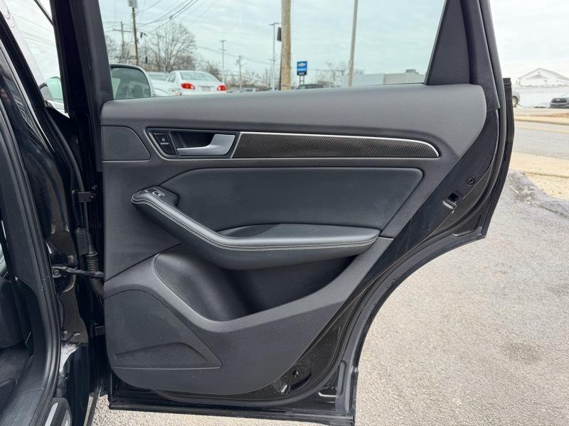 Audi SQ5 3.0T Premium Plus quattro 2015