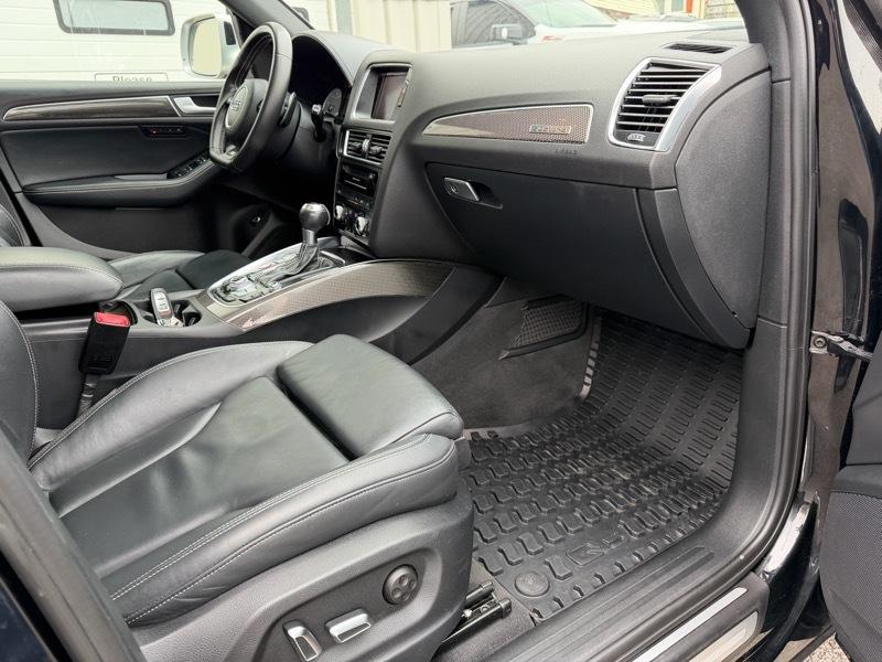 Audi SQ5 3.0T Premium Plus quattro 2015