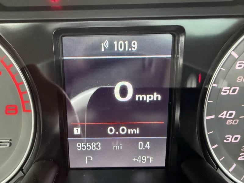 Audi SQ5 3.0T Premium Plus quattro 2015