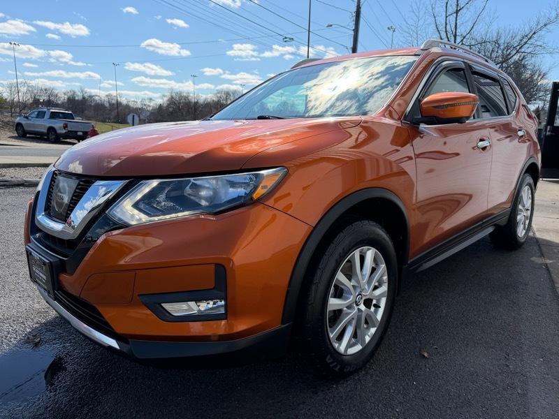 Nissan Rogue SV AWD 2017