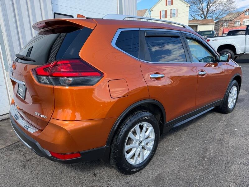 Nissan Rogue SV AWD 2017