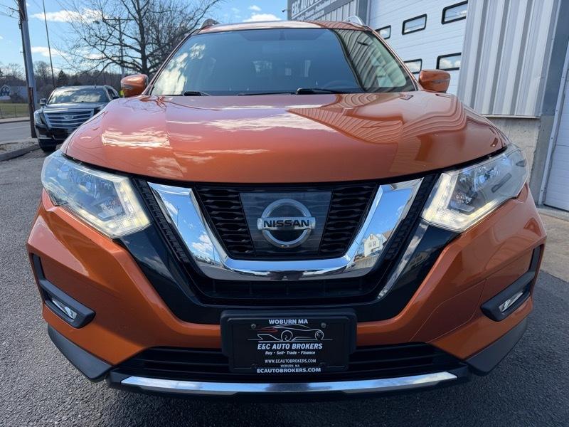 Nissan Rogue SV AWD 2017