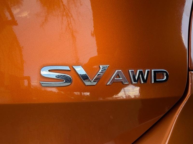 Nissan Rogue SV AWD 2017