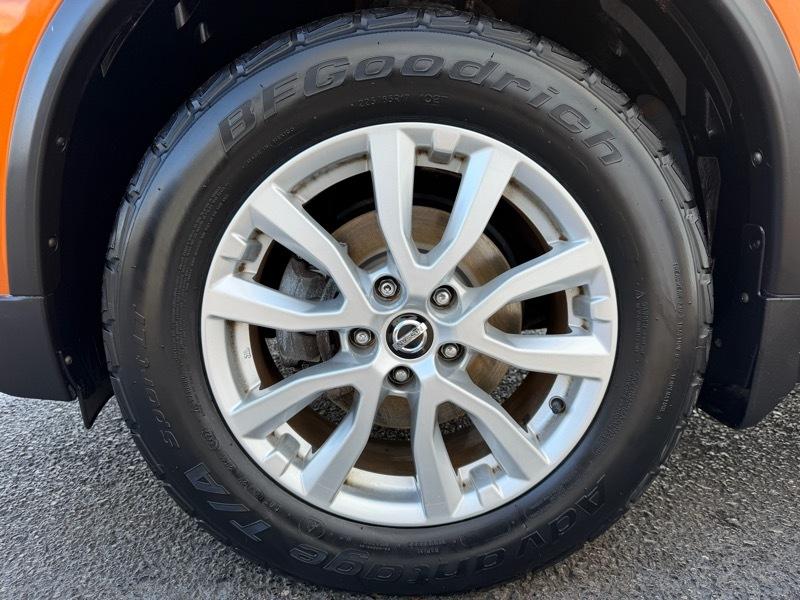 Nissan Rogue SV AWD 2017