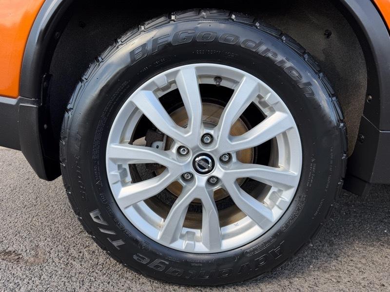 Nissan Rogue SV AWD 2017