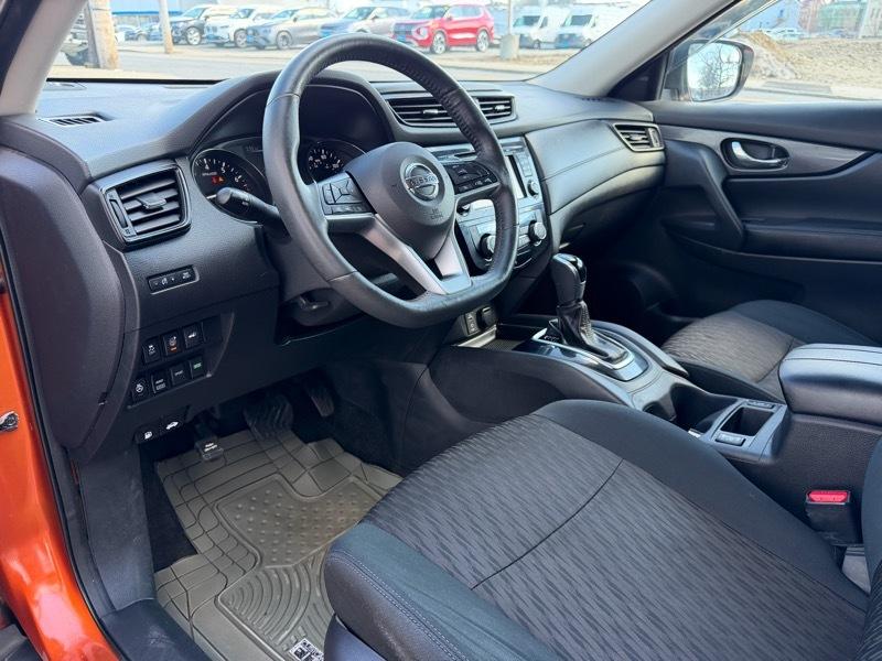 Nissan Rogue SV AWD 2017