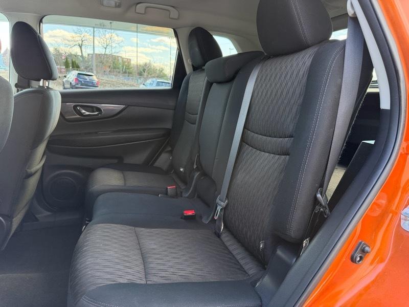 Nissan Rogue SV AWD 2017