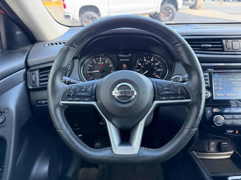 Nissan Rogue SV AWD 2017