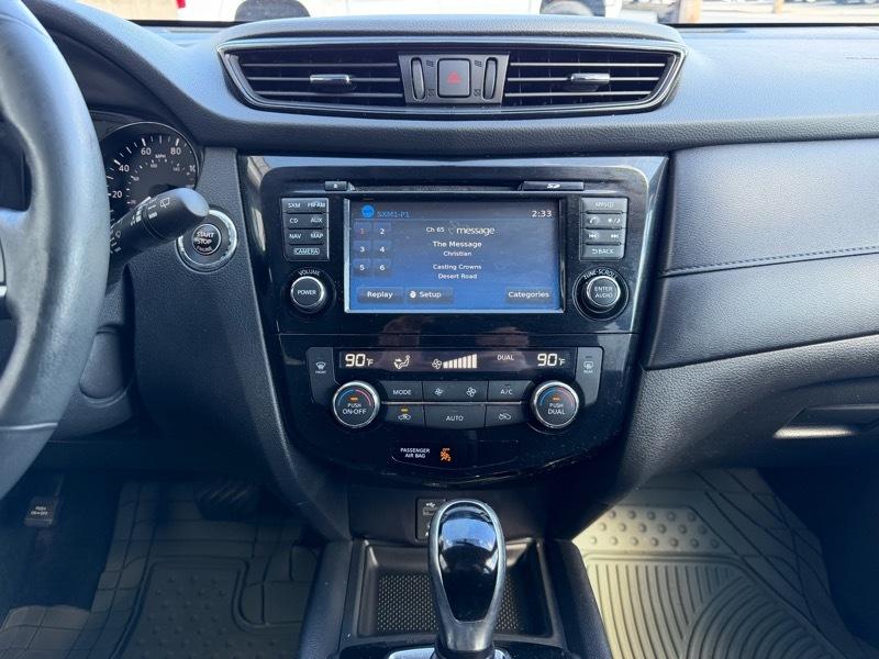 Nissan Rogue SV AWD 2017