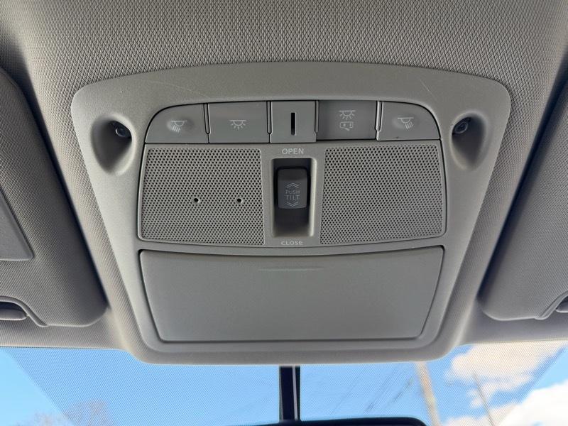 Nissan Rogue SV AWD 2017