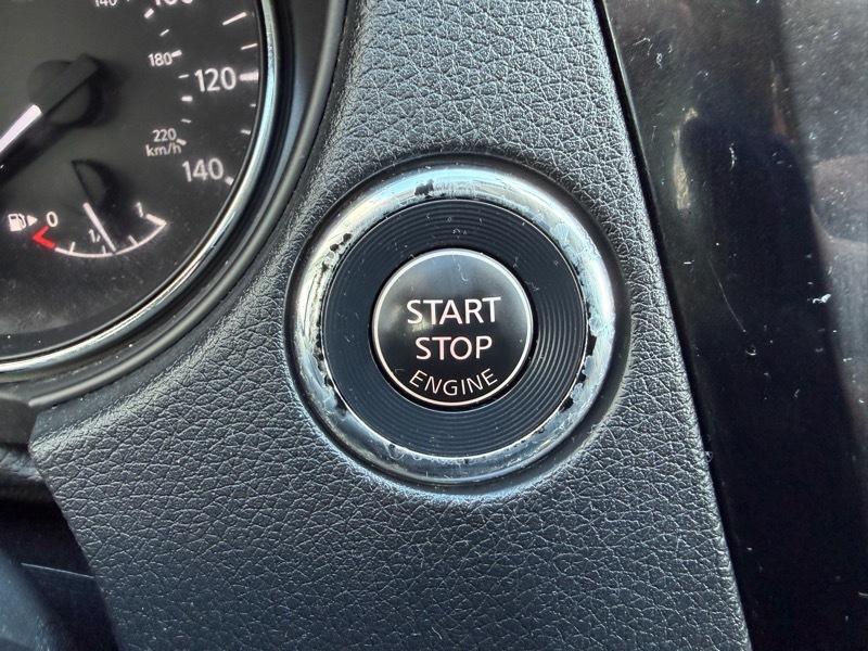 Nissan Rogue SV AWD 2017