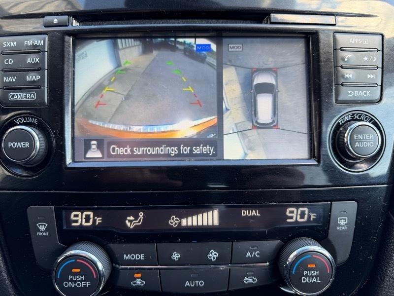 Nissan Rogue SV AWD 2017