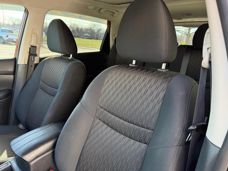 Nissan Rogue SV AWD 2017