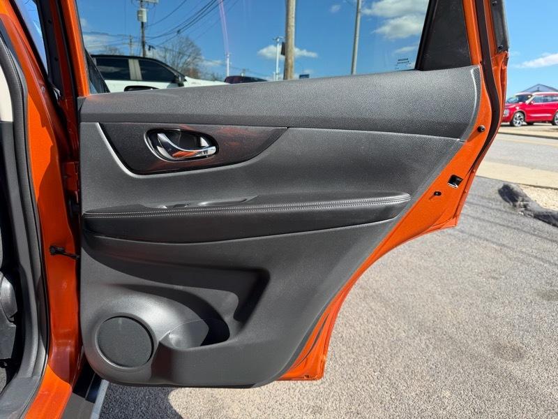 Nissan Rogue SV AWD 2017