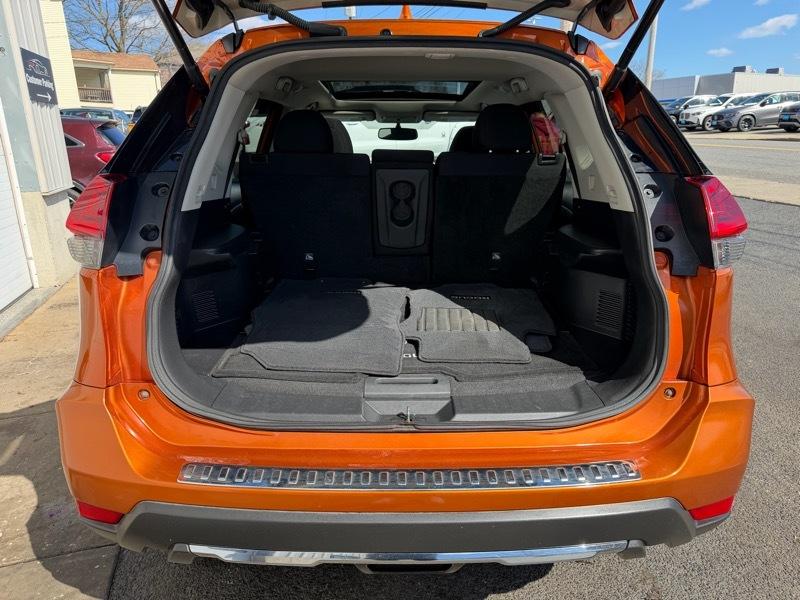 Nissan Rogue SV AWD 2017