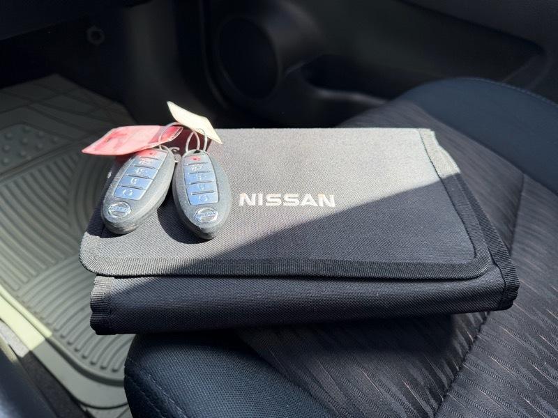 Nissan Rogue SV AWD 2017