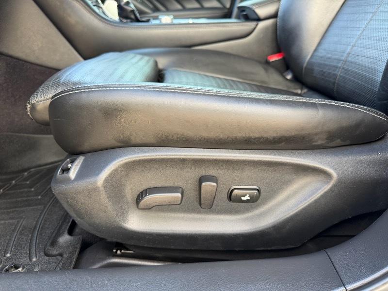 Infiniti Q50 Red Sport 400 AWD 2017