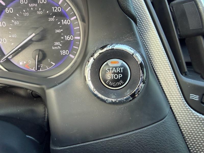 Infiniti Q50 Red Sport 400 AWD 2017