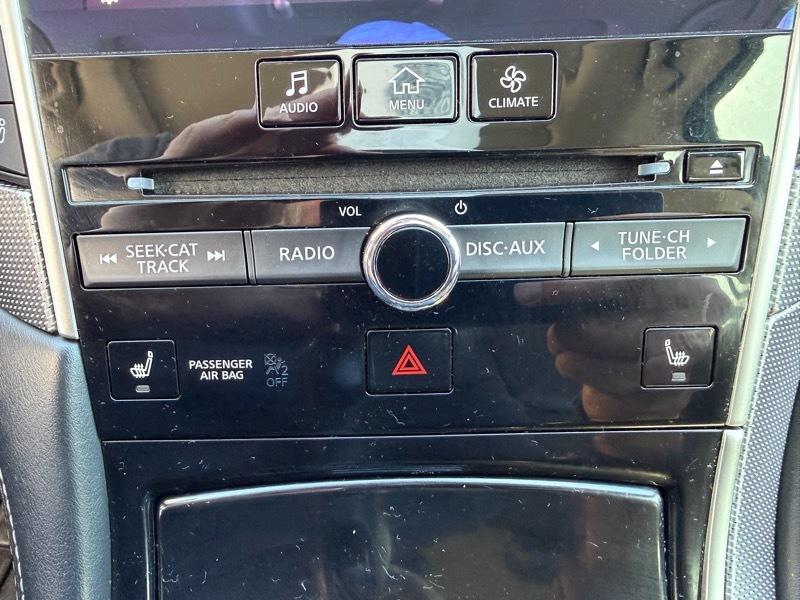 Infiniti Q50 Red Sport 400 AWD 2017