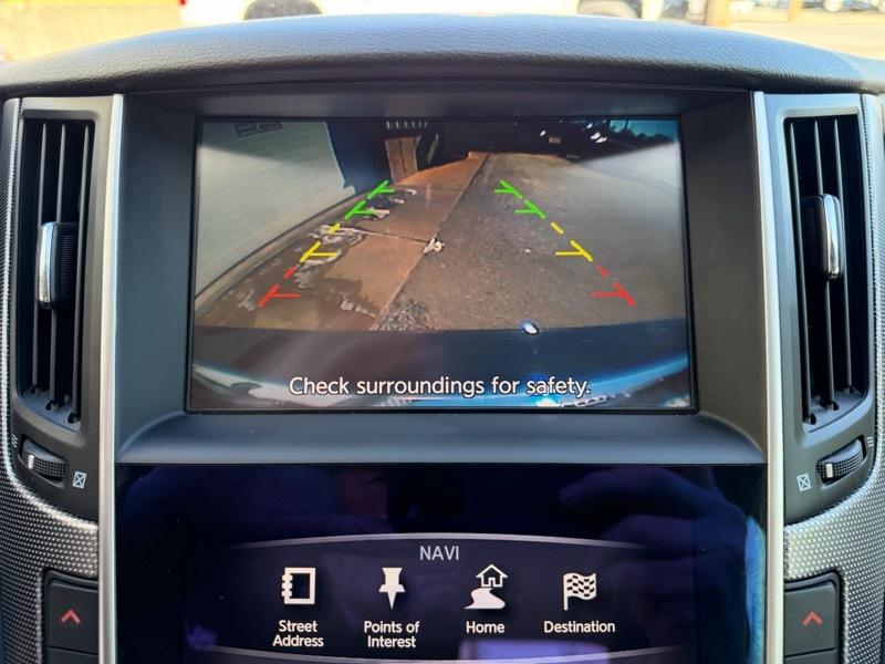 Infiniti Q50 Red Sport 400 AWD 2017