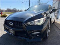 2017 Infiniti Q50 