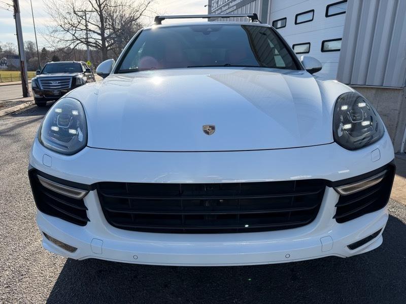 Porsche Cayenne GTS 2017