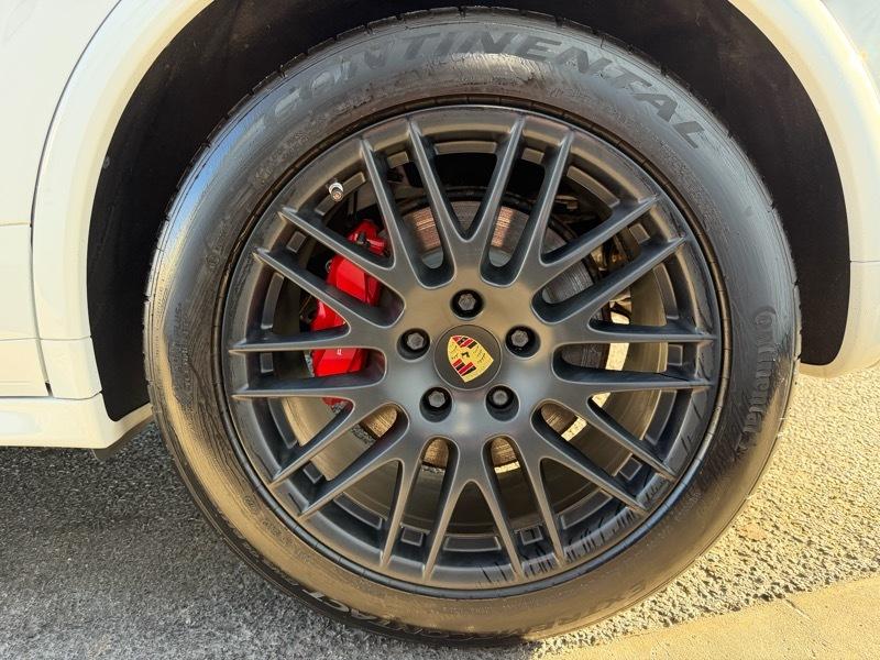 Porsche Cayenne GTS 2017