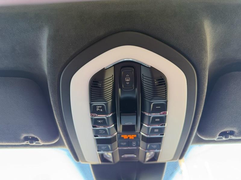 Porsche Cayenne GTS 2017