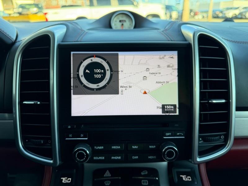 Porsche Cayenne GTS 2017